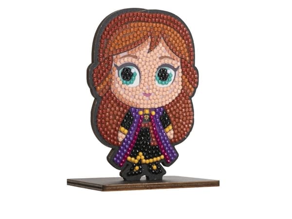 Epee Anna, Crystal Art Buddy