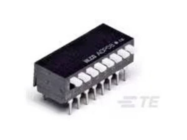 TE Connectivity 1571999-1 DIP-kontakt 1 st