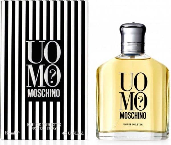 MOSCHINO Uomo EDT 125ml