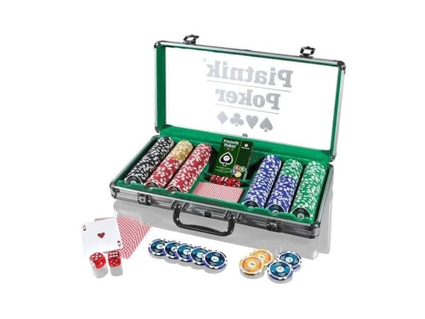 Pokerisarja 300 pelimerkkiä