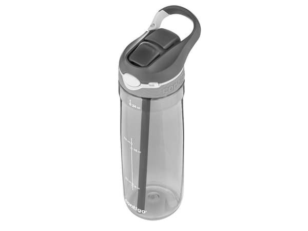 Contigo pullo suukappaleella Ashland harmaa 720 ml