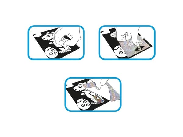 FOIL BILDE & KORT
