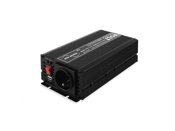 SINUS 600 12/230V spændingsomformer (300/600W)