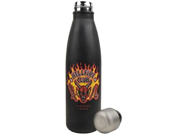 Hellfire Lives juomapullo