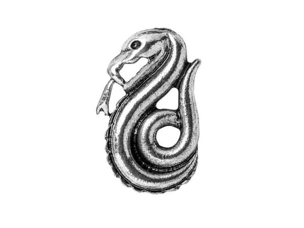 Slytherin släpper med pin, Deluxe