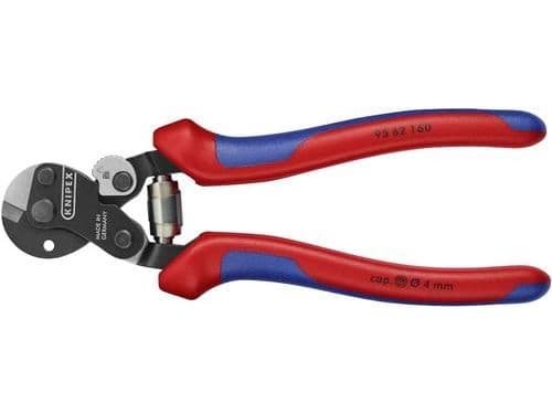 KNIPEX - Wire cutter - isolering - 160 mm