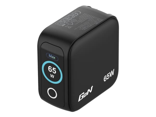 Verbatim 30238, Indendørs, Vekselstrøm, 20 V, Sort