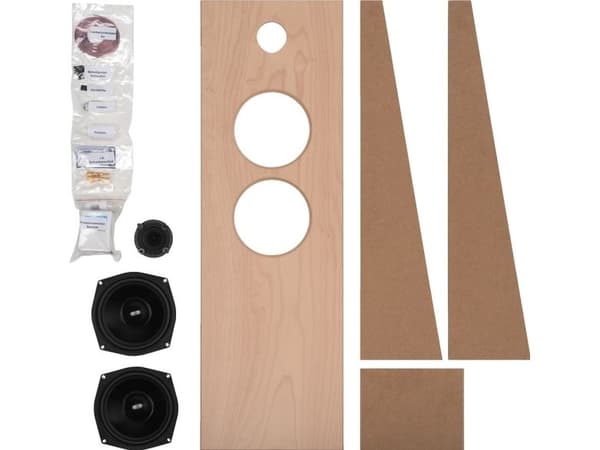 KATANA-M1 högtalar-DIY-kit