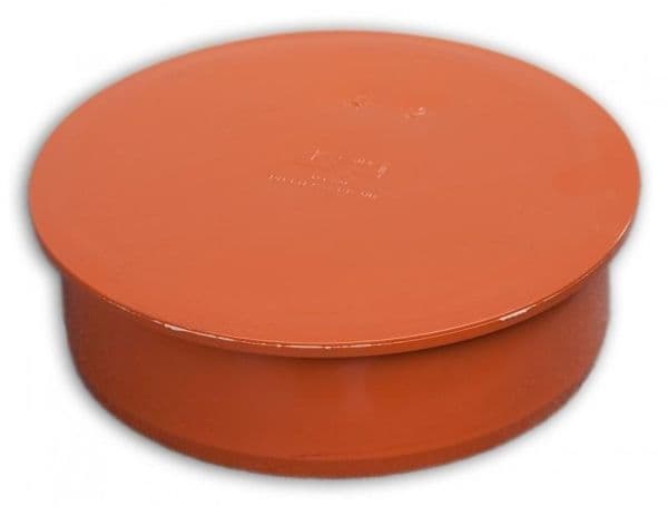 Kaczmarek 250 mm PP-avloppsplugg