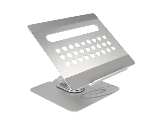 Delock - Dockingstation + bärbar dator/tabellställ - USB-C / Thunderbolt 3 / Thunderbolt 4 - HDMI