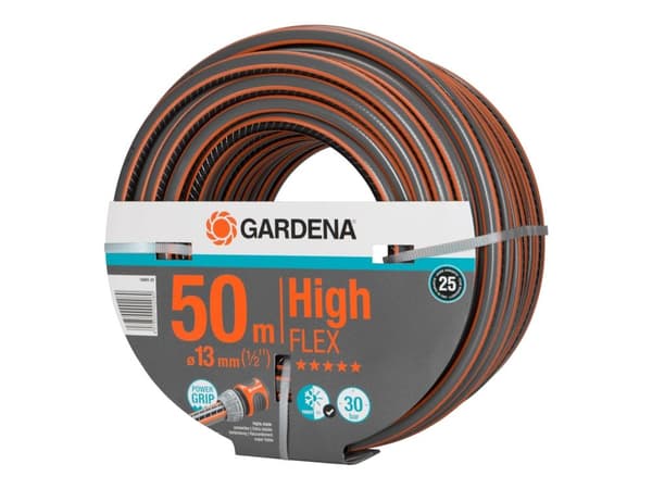 Gardena Trädgårdsslang Comfort HighFLEX - 50 meter