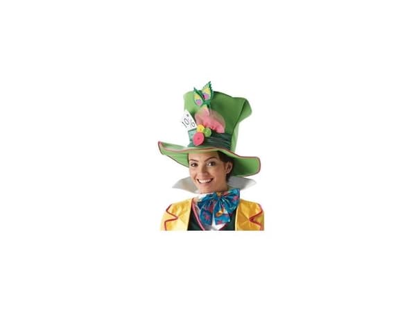 Lady Mad Hatter kostume