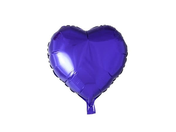 Lilla folieballon, Hjerte