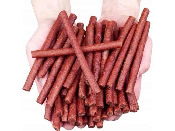 Hilton Soft Beef Sticks 500g