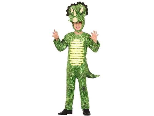 Triceratops-kostym