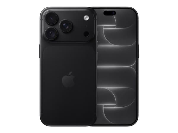 Apple iPhone 18 Pro - 1TB - Black