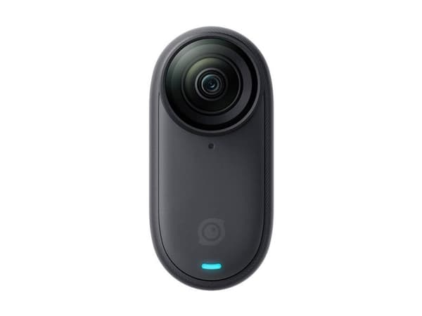 Insta360 GO 3S (128 GB) musta