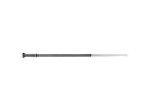 Teleskopskaft Ergo 115-173 cm Klicksystem, 1 st