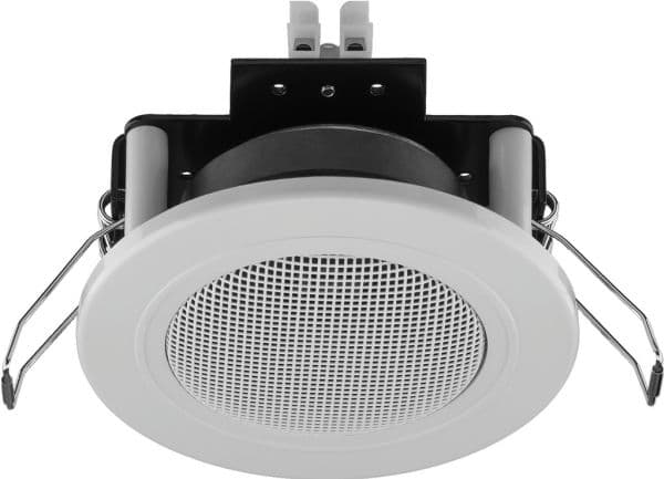 Monacor SPE-82/WS, 6 W, 3 - 20000 Hz, 4 O, Grå