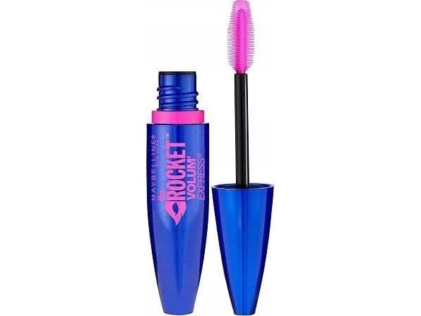 Maybelline Volum'Express The Rocket, Sort, Black