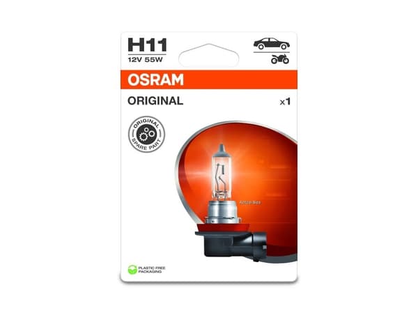 Osram Original - H11 auton polttimo