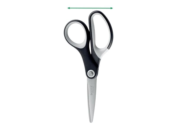 Leitz Titanium Quality - Sax - papper, tyg - 150 mm