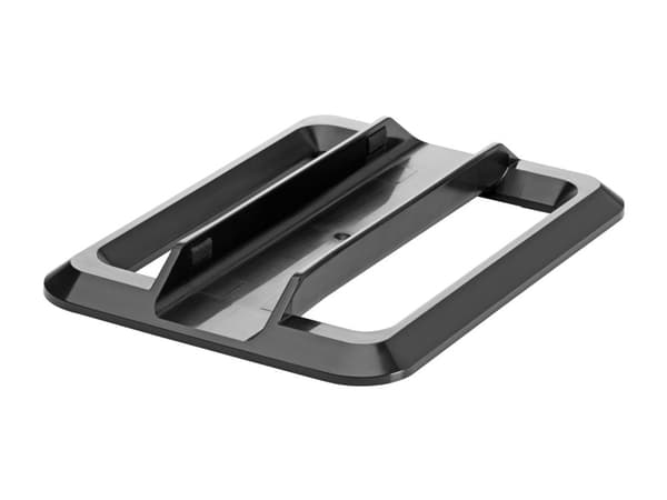 HP Desktop Mini Chassis Tower Stand, Musta