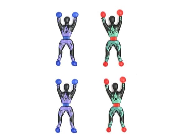 Impulse Toys Super Ninjas 4-pack