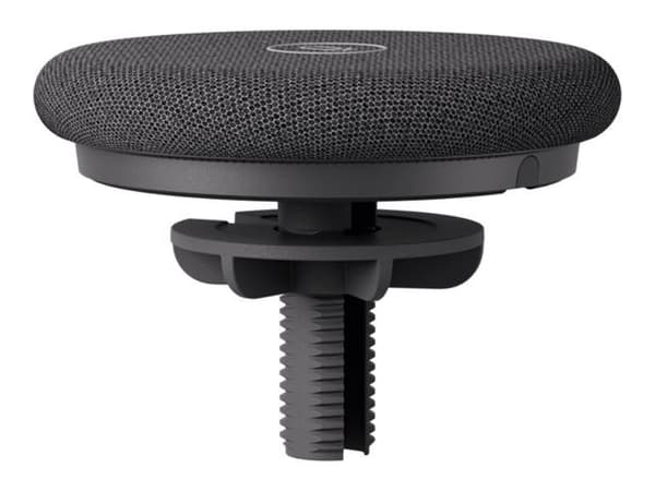 Logitech – Mikrofonin kiinnitys