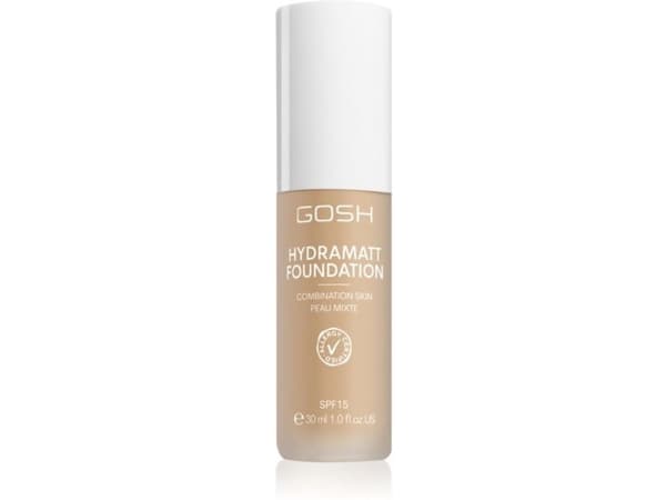 GOSH Hydramatt Moisturizing and Mattifying Foundation 006N