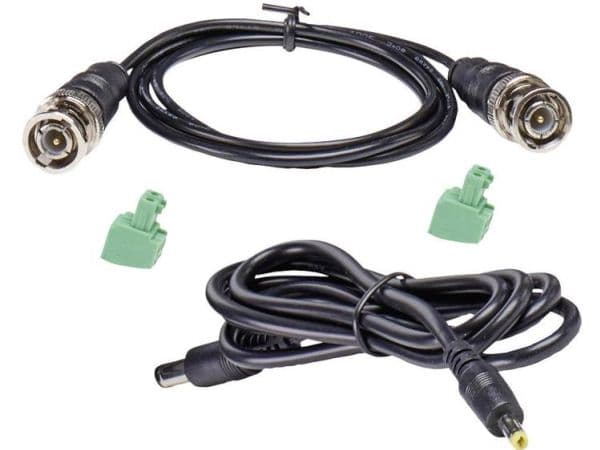 IDEAL Networks SecuriTEST IP Kabel-Set Ledningssøger
