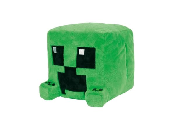 Kädenlämmitin/halaus tyyny/pallo MINECRAFT