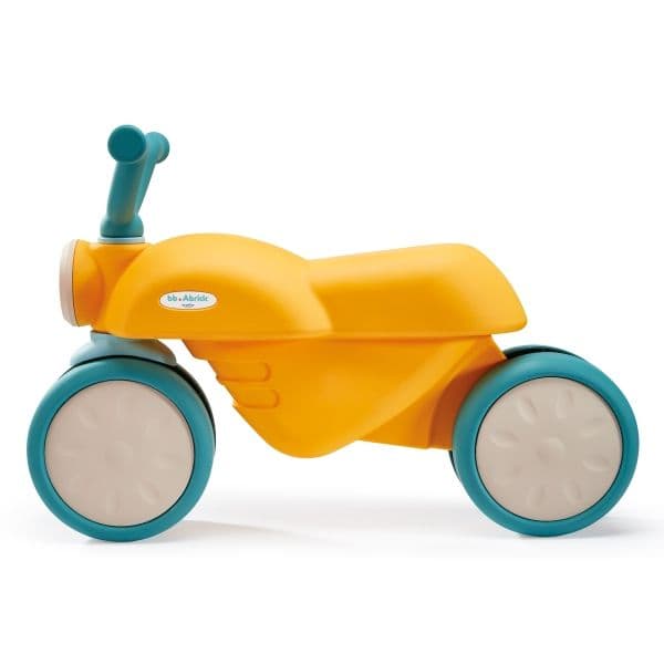 Min første motorsykkel