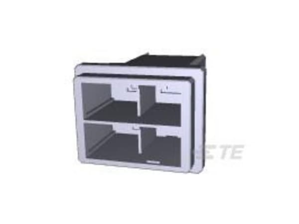TE Connectivity 2-917808-2, 1 st. box