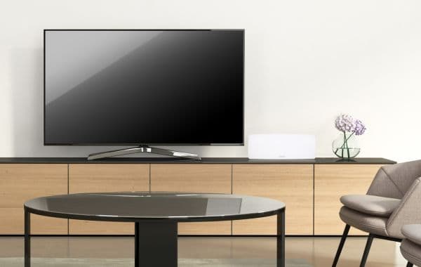 Evolveo Xany 1 LTE, inomhus, Vit, 0,15 m, 50 dB, DVB-T, DVB-T2, UHF, VHF