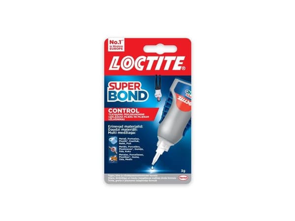 Malizia LOCTITE SUPER BOND CONTROL lim 3 g