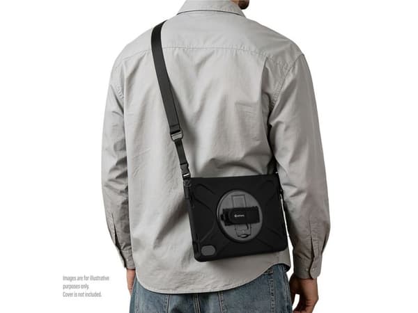 eSTUFF Shoulder Strap for AUSTIN and CHICAGO Defender Case, 460 g