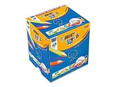 Färgkritor BIC Kids Evolution, 288 st