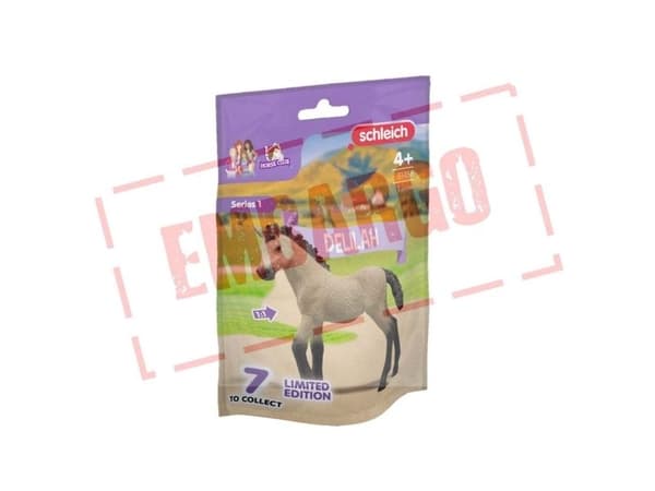 Schleich samlarföl Darcy