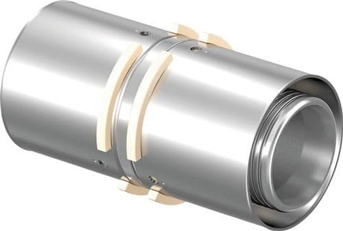 Uponor S-Press presskoppling 50 mm