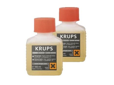 Krups XS 9000, 100 ml, neste