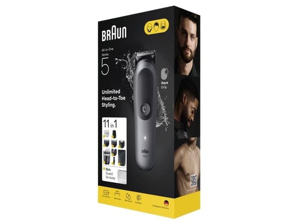 Braun All-in-One trimmer 5560