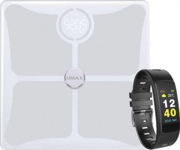 Umax Stay Active badvåg UB604