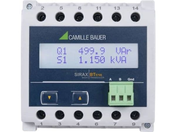 Andra transducers Camille Bauer 175275 1 stycke