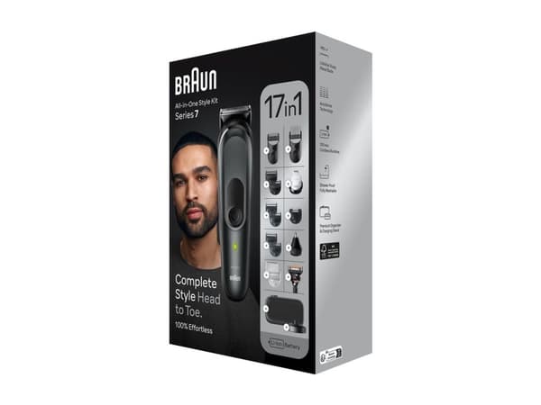 Braun MGK7491 multistyle kit 17-i-1