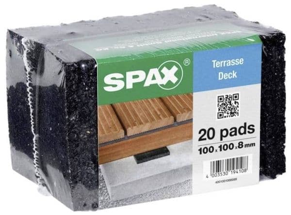 SPAX 4001001000089