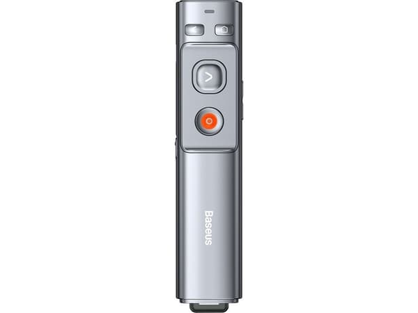 Baseus orange Dot trådlös presentationspuls - grå