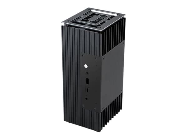 Akasa Turing FX A-NUC52-M1B - USFF - UCFF - USB/lyd