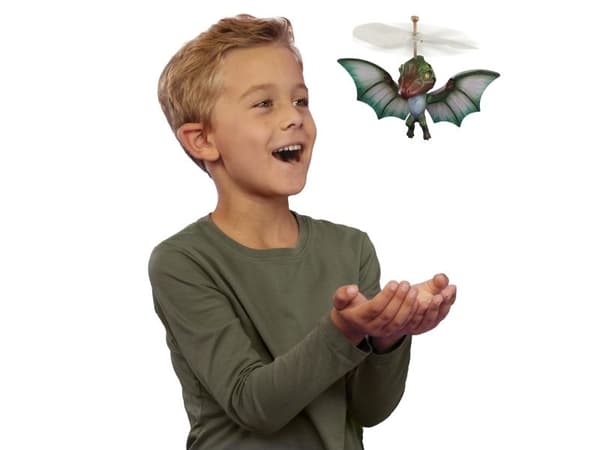Gross-a-Saurus Flying Asst