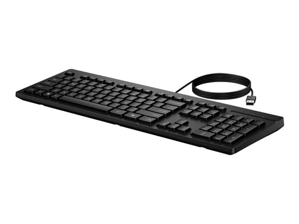 125 Wired Keyboard Romania